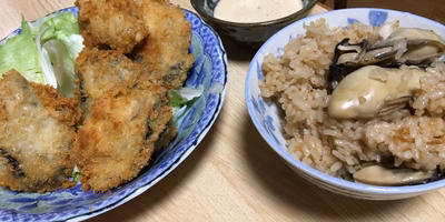 待ってました！みんなを虜にした中村さんの「あらしま牡蠣」リターンズ！