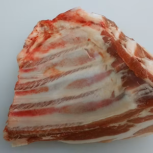 肉厚スペアリブ ブロック 約750g×2個　三元交配豚