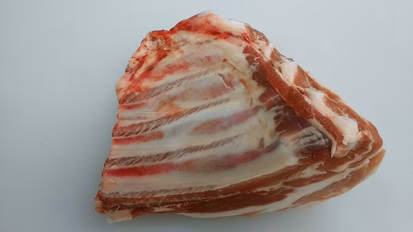 肉厚スペアリブ ブロック 約750g×2個　三元交配豚