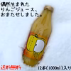 【送料無料】偶然生まれたりんごジュース・1000ml×12本入り