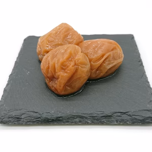 紀州南高梅つぶれはちみつ梅　塩分約3％ 400g×2パック