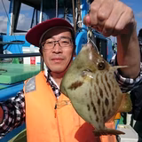 カワハギ大好き