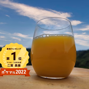 まるで飲むみかん　美味しさがギュ！