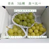 訳ありご家庭用/青系ぶどう食べ比べ