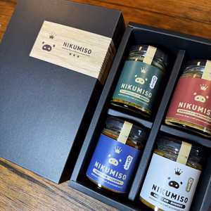 nikumiso4本セット