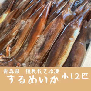 冷凍‼︎ 1箱12匹（小ぶり）胴15〜19㎝