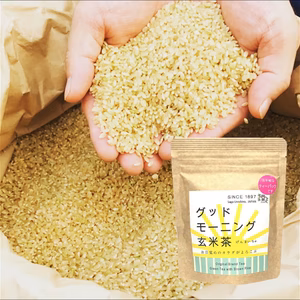 グッドモーニング玄米茶ティーパック　