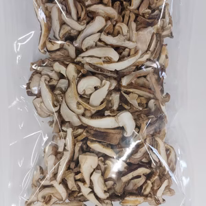【送料無料】見つけたらラッキー！！不揃い乾燥しいたけ(スライス)100g