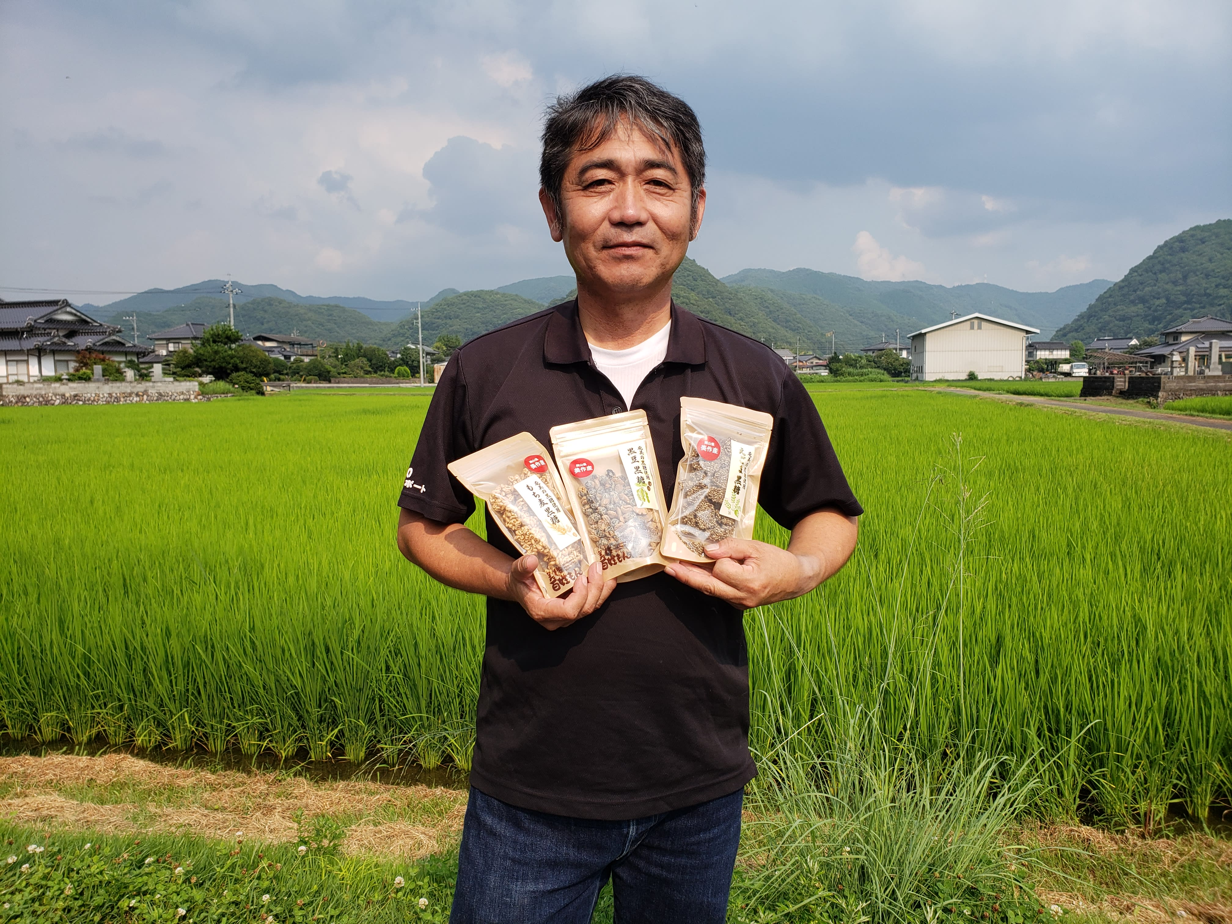 もち麦玄麦ぽん l 岡山県美作市産 ｜加工食品の商品詳細｜ポケット 