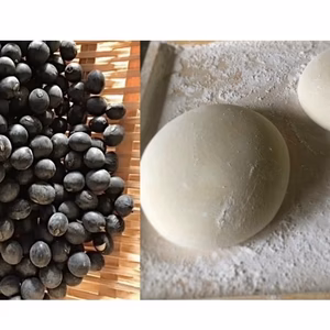 お値打ち！冬の家時間を楽しむ♪餅米滋賀羽二重餅米＋丹波黒豆セット