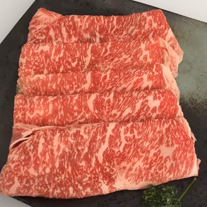 【ゆたか牛】氷温熟成　黒毛和牛　ロースすき焼き400g、800g