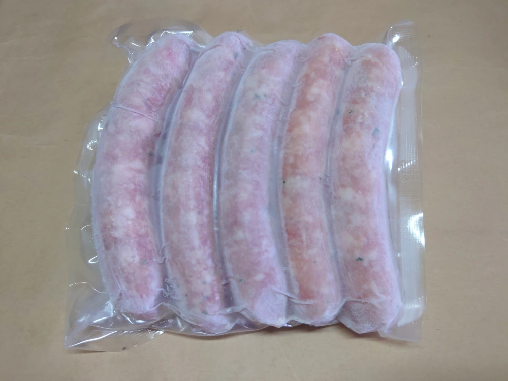 【冬ギフト】無添加生ソーセージ＆きざみウデベーコンセット
