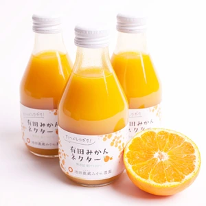 とろり みかんネクター180ml