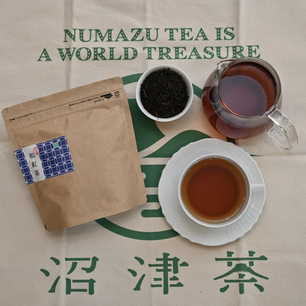 【送料：一律370円】和紅茶（100g）