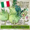 【訳あり！】ヨーロッパ野菜『コールラビ（1.5kgセット）』